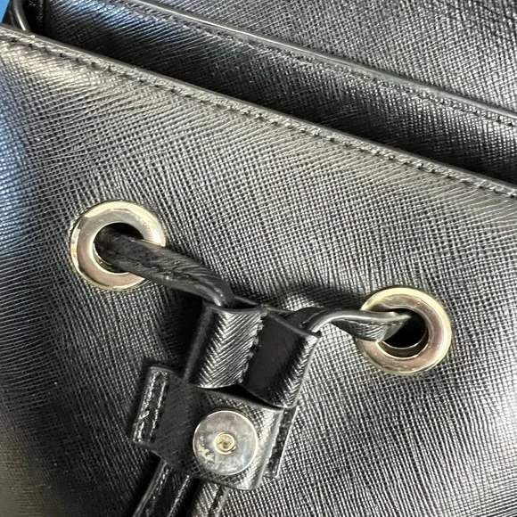 Kate Spade backpack purse - Picture 3 of 4